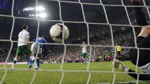 İtalya - İrlanda Euro 2012 maçı