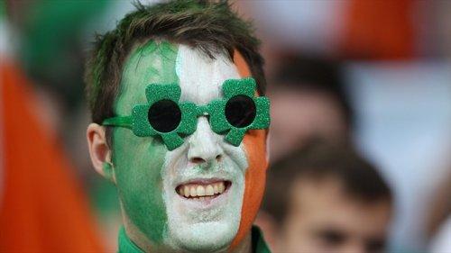 İtalya - İrlanda Euro 2012 maçı