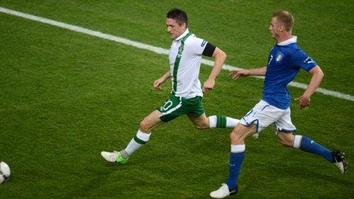 İtalya - İrlanda Euro 2012 maçı