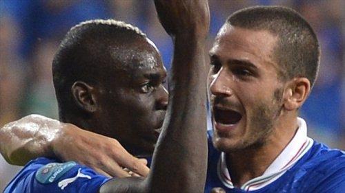 İtalya - İrlanda Euro 2012 maçı