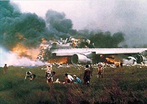Tarihe geçen uçak kazalarında pilotların son sözleri - Resim 12