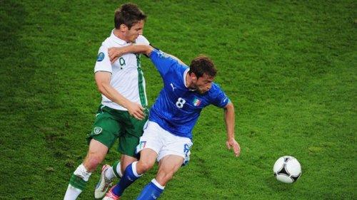 İtalya - İrlanda Euro 2012 maçı