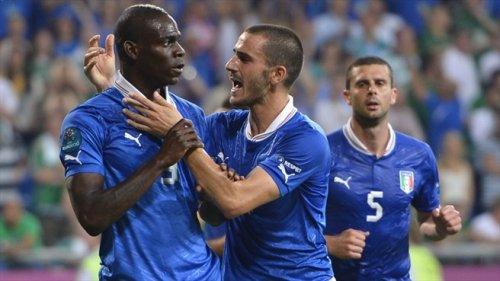 İtalya - İrlanda Euro 2012 maçı