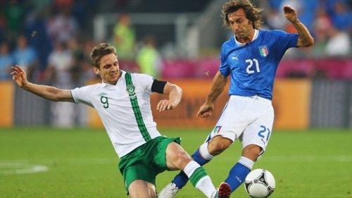 İtalya - İrlanda Euro 2012 maçı