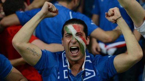 İtalya - İrlanda Euro 2012 maçı