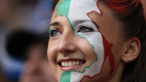 İtalya - İrlanda Euro 2012 maçı