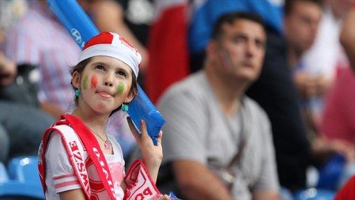 İtalya - İrlanda Euro 2012 maçı