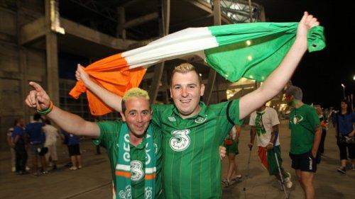 İtalya - İrlanda Euro 2012 maçı