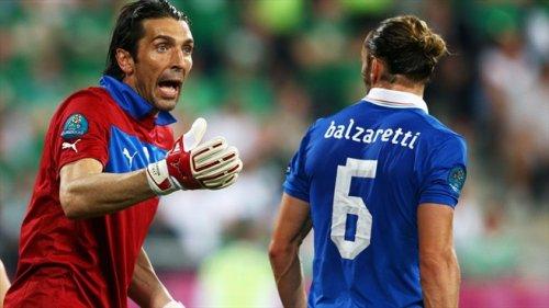 İtalya - İrlanda Euro 2012 maçı