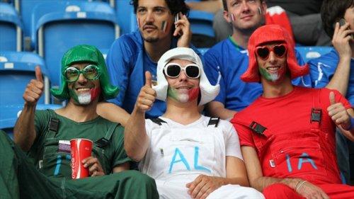 İtalya - İrlanda Euro 2012 maçı