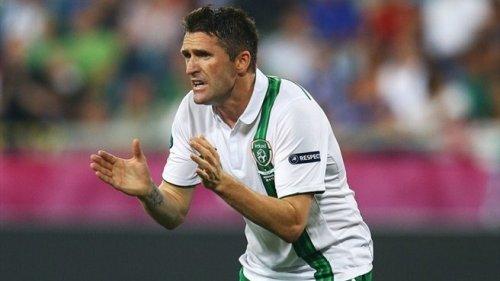 İtalya - İrlanda Euro 2012 maçı