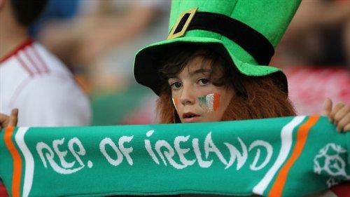 İtalya - İrlanda Euro 2012 maçı