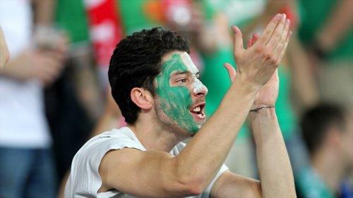 İtalya - İrlanda Euro 2012 maçı