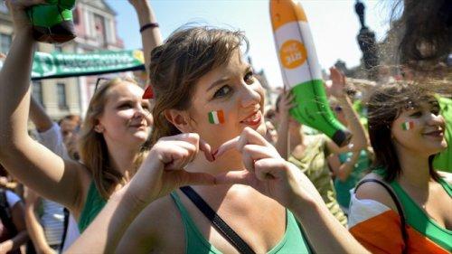 İtalya - İrlanda Euro 2012 maçı