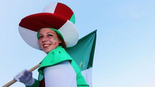 İtalya - İrlanda Euro 2012 maçı