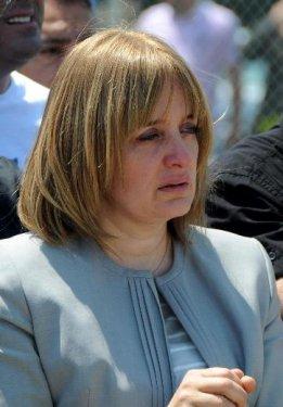 Trabzonlu şehitlere gözyaşıyla karşılama