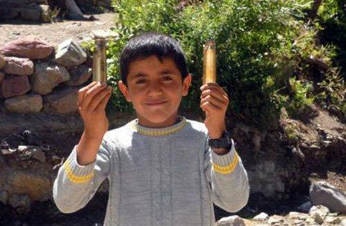 8 asker burada şehit oldu