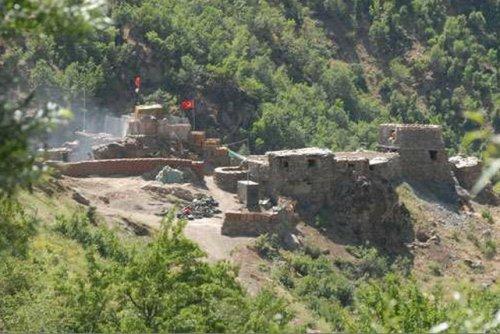 8 asker burada şehit oldu