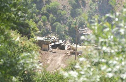 8 asker burada şehit oldu