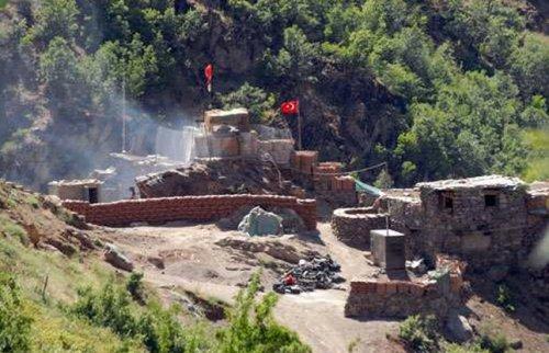 8 asker burada şehit oldu