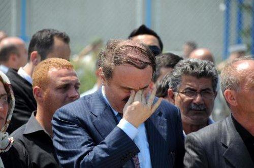 Trabzonlu şehitlere gözyaşıyla karşılama