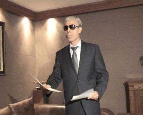 Mehmet Ali Ağca'dan basın toplantısı