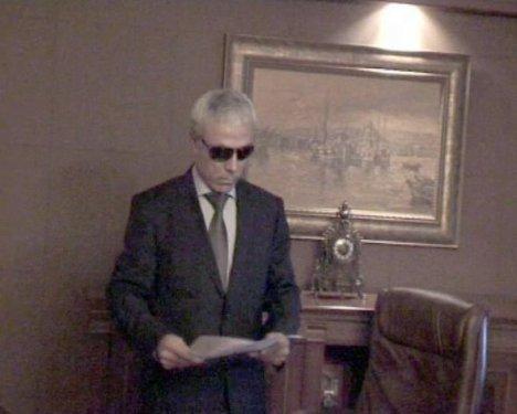 Mehmet Ali Ağca'dan basın toplantısı