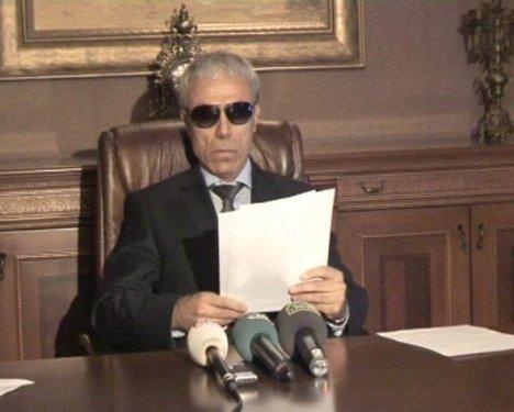 Mehmet Ali Ağca'dan basın toplantısı