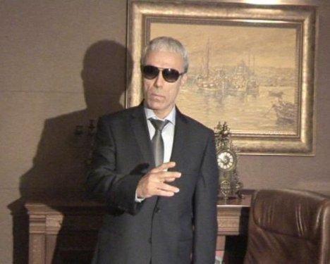 Mehmet Ali Ağca'dan basın toplantısı