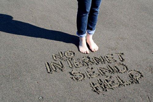 İnternetsiz bir hayat nasil olurdu