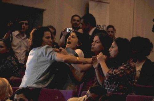 Dünya Bankası Türkiye Direktörü'ne yumurtalı saldırı