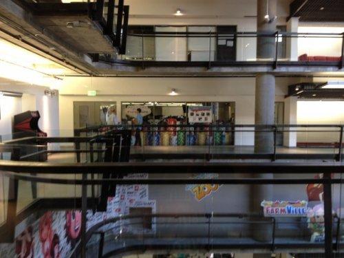 Oyun devi Zynga'nın merkez ofisi