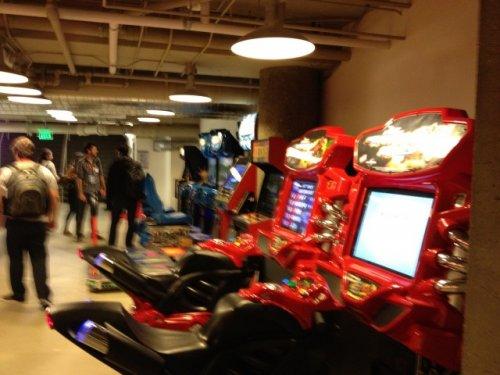 Oyun devi Zynga'nın merkez ofisi