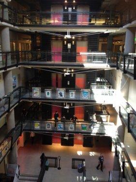 Oyun devi Zynga'nın merkez ofisi