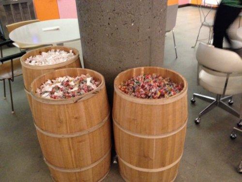 Oyun devi Zynga'nın merkez ofisi