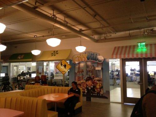 Oyun devi Zynga'nın merkez ofisi