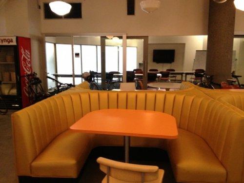 Oyun devi Zynga'nın merkez ofisi