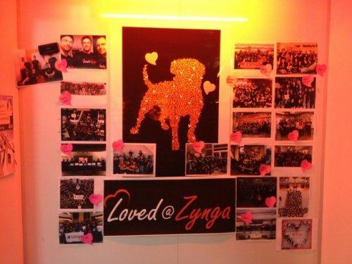 Oyun devi Zynga'nın merkez ofisi