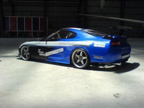 Modifiyeli otomobil çılgınlığı