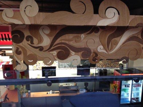 Oyun devi Zynga'nın merkez ofisi