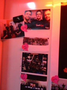 Oyun devi Zynga'nın merkez ofisi