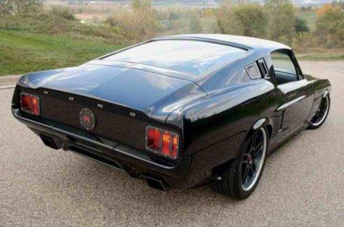 Modifiyeli otomobil çılgınlığı