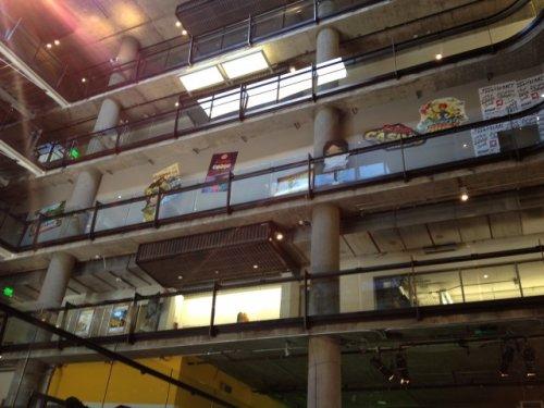 Oyun devi Zynga'nın merkez ofisi