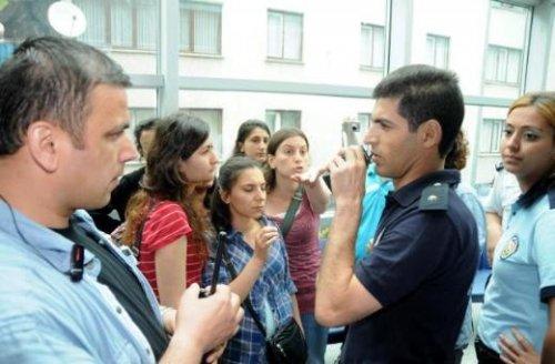 Dünya Bankası Türkiye Direktörü'ne yumurtalı saldırı