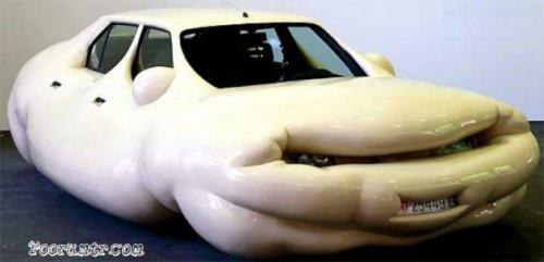 Modifiyeli otomobil çılgınlığı