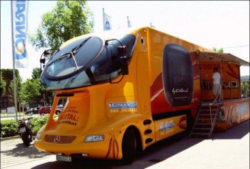 Modifiyeli otomobil çılgınlığı