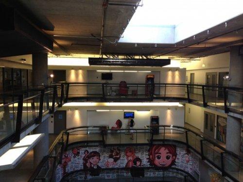 Oyun devi Zynga'nın merkez ofisi