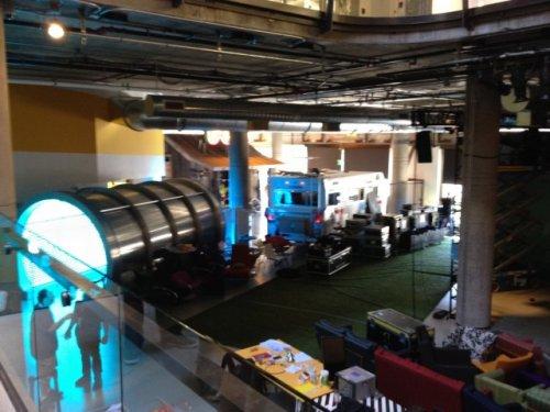 Oyun devi Zynga'nın merkez ofisi