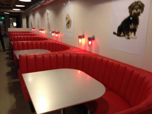 Oyun devi Zynga'nın merkez ofisi