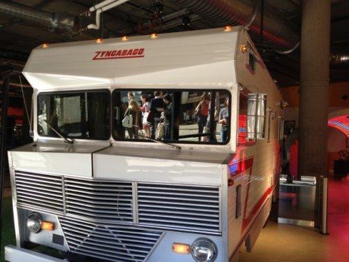 Oyun devi Zynga'nın merkez ofisi